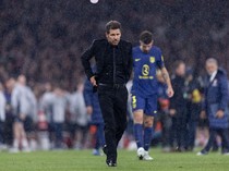 Simeone Terima Kekalahan Atletico
