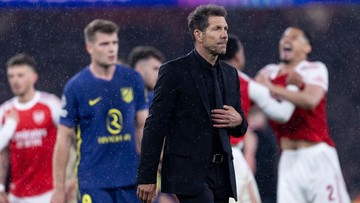 Simeone: Andai Atetico Gak Buang-buang Peluang di Kandang