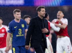 Simeone: Andai Atetico Gak Buang-buang Peluang di Kandang