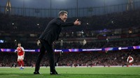 Simeone Belum Kalah Lawan Man United