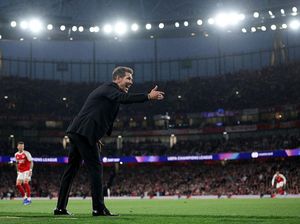 Atletico Kalah, Simeone Ribut dengan Direktur Arsenal