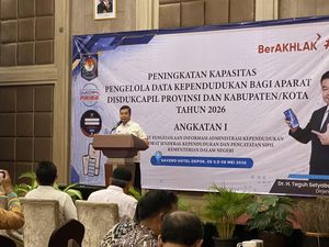 Kemendagri Tegaskan E-KTP Tak Perlu Difotokopi: Sudah Dilengkapi Chip