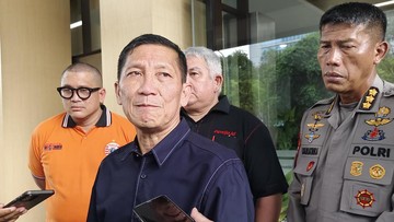 Persija vs Persib Batal Main di Jakarta, Dipindah ke Kaltim