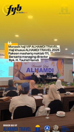 Video: Manasik Haji Khusus alhamdi  2026 Rakeen Mashariq Maktab 111