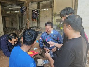 Dua Pria Jabar Terjaring OTT BPOM di Mataram, Bawa 620 Tablet Ilegal