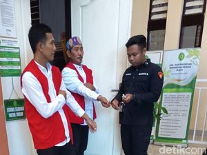 Pengedar Sabu Asal Madura Divonis Penjara di Denpasar
