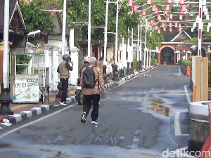 Video: Efisiensi, ASN Purwakarta Kerja Naik Sepeda, Ojol hingga Angkot