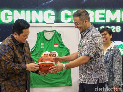 FIBA Kembangkan Basket Sekolah di Indonesia