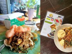 Ngumpet di Area Perumahan, 5 Gado-gado Enak Ini Jadi Favorit Warga