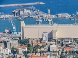 Gandum Kiriman Rusia Picu Ketegangan Ukraina dan Israel