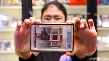 Gokil! Trading Card Kini Jadi Investasi, Harganya Tembus Ratusan Juta