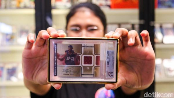 Gokil! Trading Card Kini Jadi Investasi, Harganya Tembus Ratusan Juta