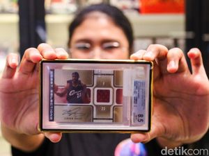 Gokil! Trading Card Kini Jadi Investasi, Harganya Tembus Ratusan Juta