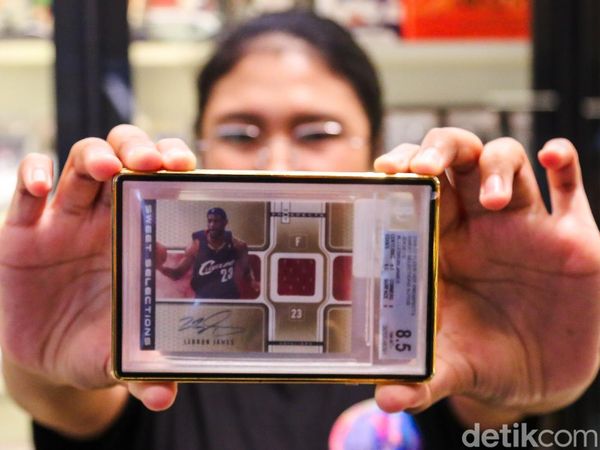Gokil! Trading Card Kini Jadi Investasi, Harganya Tembus Ratusan Juta