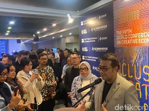 WCCE 2026, Inisiatif Indonesia untuk Sektor Ekonomi Kreatif Dunia