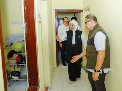 Kado Hardiknas dari Khofifah, 135 Rumah Insan Pendidikan di Jatim Dibedah