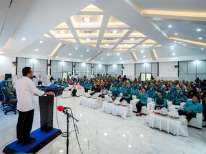 Sulsel Jadi Contoh, Andi Sudirman Kebut Target Imunisasi Zero Dose 100%