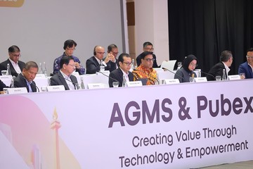 Indosat Tancap Gas Jadi Perusahaan Berbasis AI