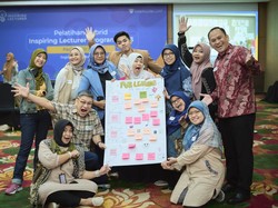 Paragon Buka Program Pelatihan dan Pendanaan Riset Khusus Dosen, Gas Daftar!
