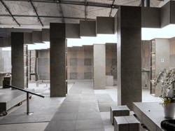 Cara Baru Industri Perkenalkan Granit Lewat Instalasi Interaktif