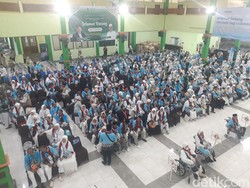 Jemaah Calon Haji Embarkasi Solo Dipulangkan Bertambah Jadi 38 Orang