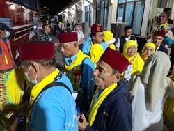 Pemprov Bantu Dana Rp 40 M untuk Biaya Transport CJH Jambi-Batam Menuju Makkah
