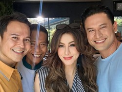 Indra Bruggman Ungkap Hal yang Jadi Tantangan Kumpulkan Cast Jinny Oh Jinny