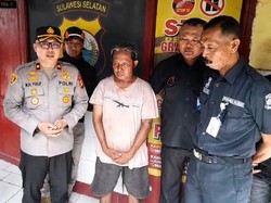 Jukir Patok Rp 20 Ribu di Makassar: Galak Saat Beraksi, Ciut Diamankan Polisi