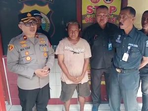Jukir Patok Tarif Mobil Rp 20 Ribu di Makassar Minta Maaf