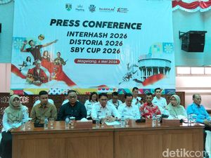SBY Cup 2026 di Magelang Perebutkan Hadiah Total Rp 1,3 Miliar
