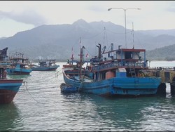 Harga BBM Nonsubsidi Melejit, Nelayan Besar Menjerit