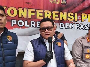 Polisi: Tak Ada Tempat untuk Markas Scam di Bali