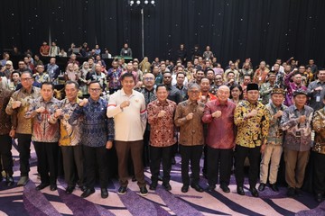 Mendagri Bicara Pentingnya Keseimbangan Pengawasan dan Pembinaan Pemda