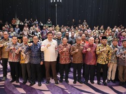 Mendagri Bicara Pentingnya Keseimbangan Pengawasan dan Pembinaan Pemda