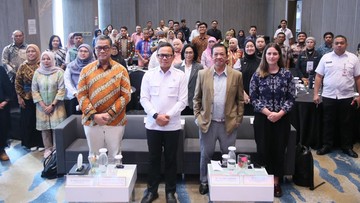 Wamendagri Ungkap Penguatan Tata Kelola Daerah Kunci Atasi Perubahan Iklim