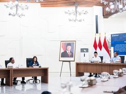 Gus Ipul Pastikan Proses Pengadaan Sepatu Sekolah Rakyat Transparan
