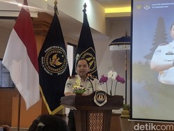 Turis Asing ke Bali Naik 10 Persen, Imigrasi Bakal Tata Ulang Desk di Bandara