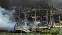 Korban Perang Ukraina Tembus 2 Juta Orang, Paling Banyak Rusia