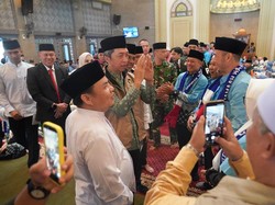 Titipan Doa dari Ketua DPRD Kota Bogor untuk Jemaah Haji Asal Kota Hujan