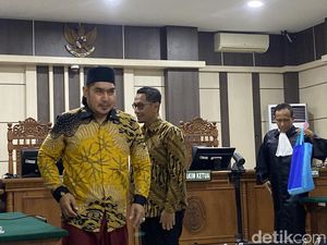 Gus Yazid Didakwa Pencucian Uang Rp 20 M Hasil Korupsi BUMD Cilacap