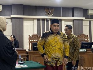 Didakwa TPPU Hasil Korupsi BUMD Cilacap, Gus Yazid: Saya Ungkap Semua!