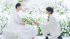 Foto: Kim Go Eun Pamit dari Yumis Cells, End Game Dinikahi Brondong Tampan