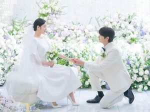 Foto: Kim Go Eun Pamit dari Yumis Cells, End Game Dinikahi Brondong Tampan