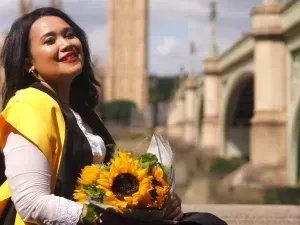 19 Kali Ditolak Beasiswa, Pritta Akhirnya Lolos LPDP ke London