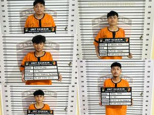 Komplotan Begal Bersajam Rampas Motor Warga di Medan, Korban Ditodong Parang