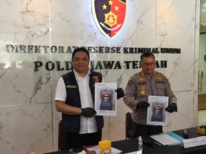 Polda Jateng Tangkap Maling yang Sasar Gereja di Lereng Merapi dan Merbabu