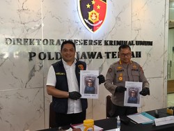 Pembobol 7 Gereja di Boyolali-Semarang Akhirnya Tertangkap