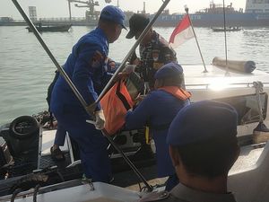 Korban Ketiga Perahu Angkut Besi Tua Tenggelam di Gresik Ditemukan Tewas
