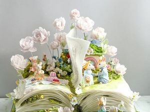 Sayang Dimakan! 8 Potret Kue Ini Bentuknya Super Keren dan Detail