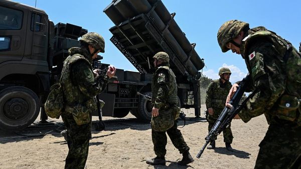 Latihan Balikatan Tampilkan Uji Rudal dan Aksi Militer Gabungan